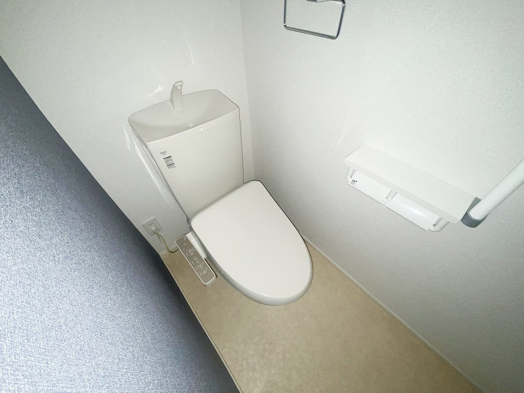 メゾンSGのトイレ