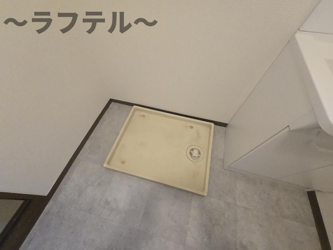グランカーサA棟の設備