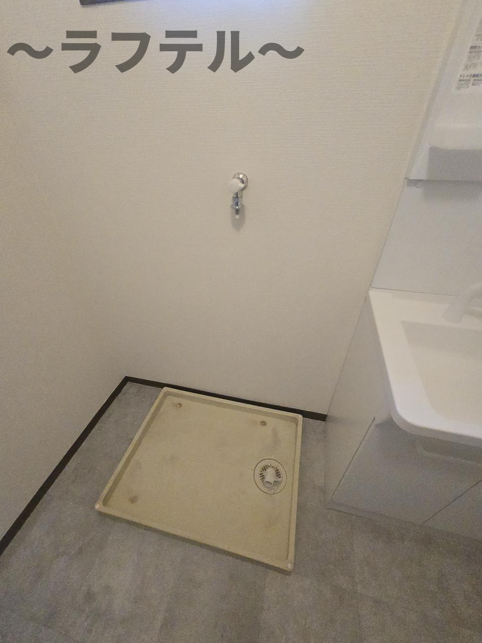 グランカーサA棟の設備