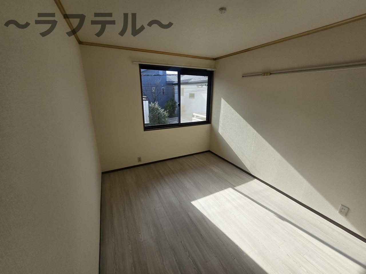 グランカーサA棟の洋室