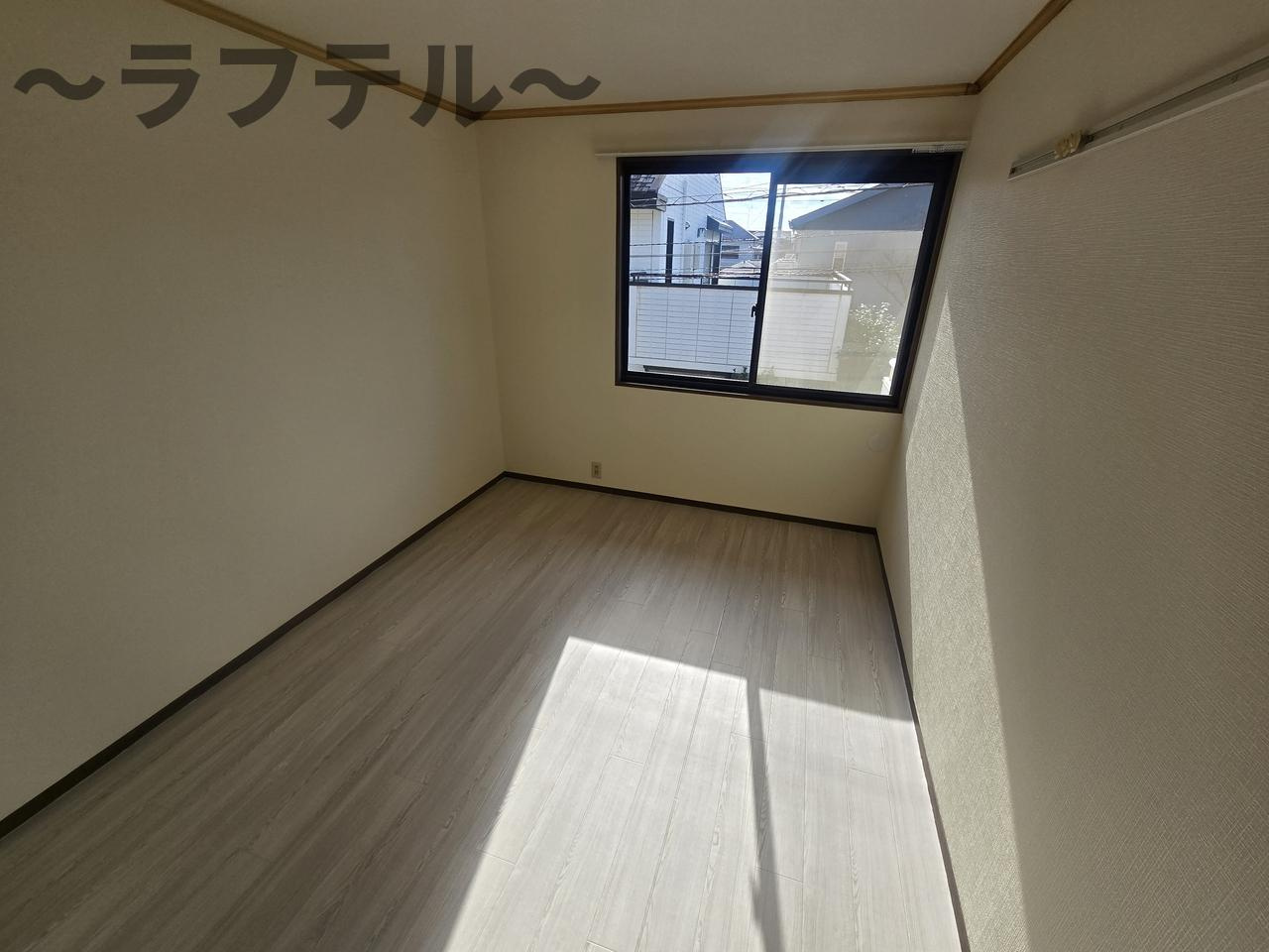 グランカーサA棟の洋室