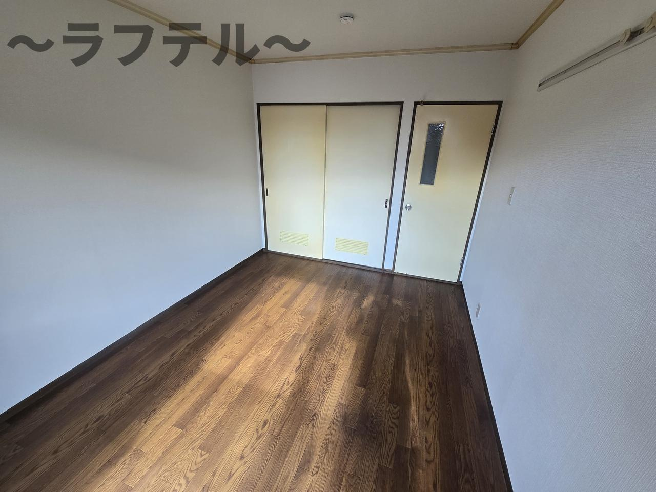 グランカーサA棟の洋室