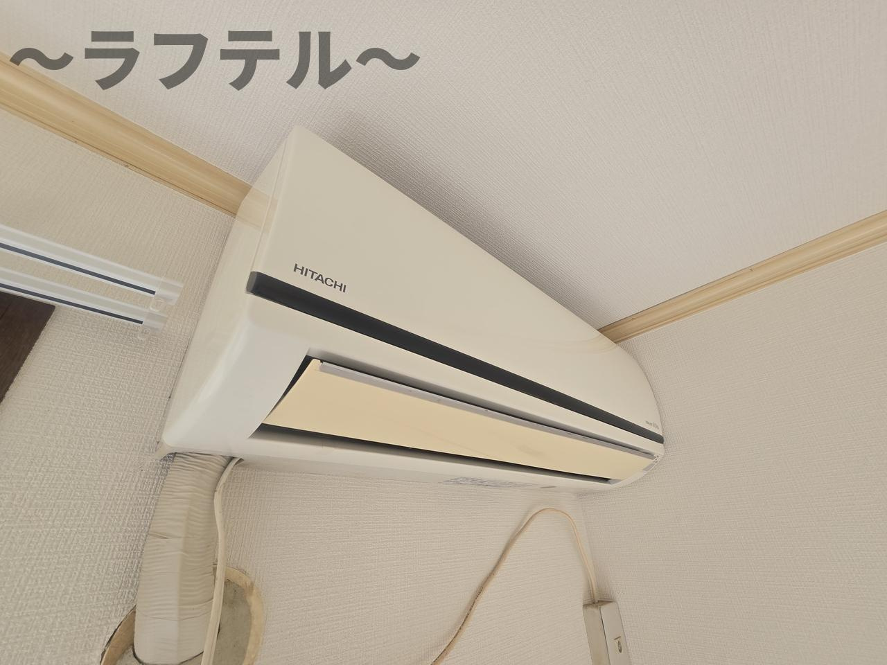 グランカーサA棟の設備