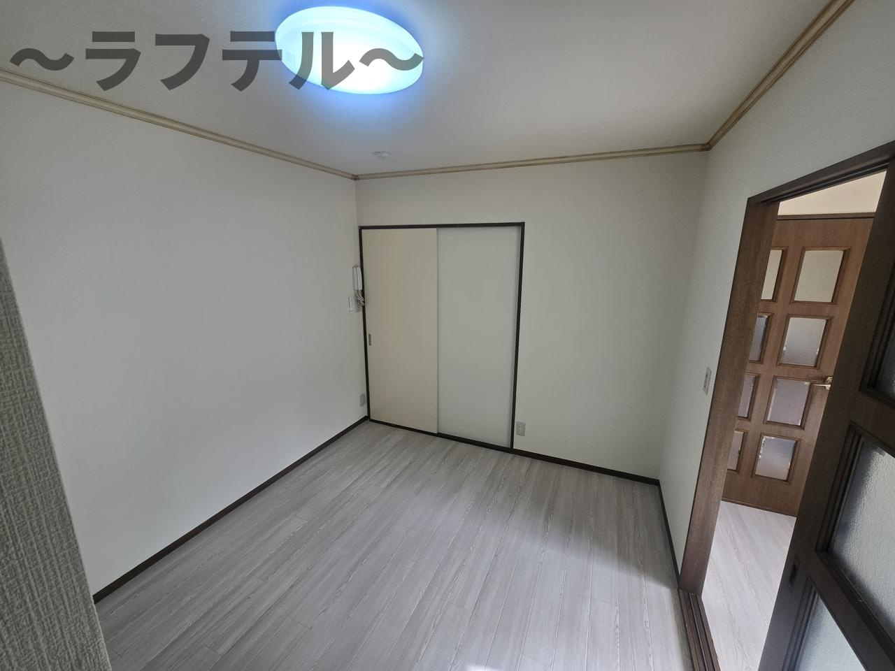 グランカーサA棟の居間・リビング