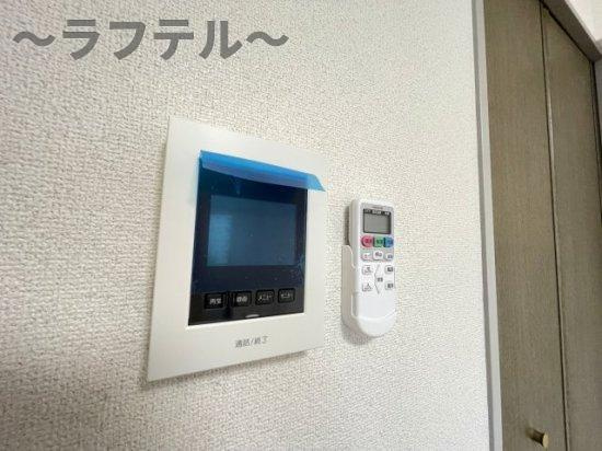 所沢市くすのき台２丁目の賃貸マンションのセキュリティ|別部屋イメージ写真
