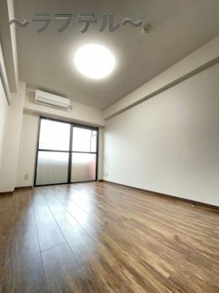 所沢市くすのき台２丁目の賃貸マンションの洋室|別部屋イメージ写真