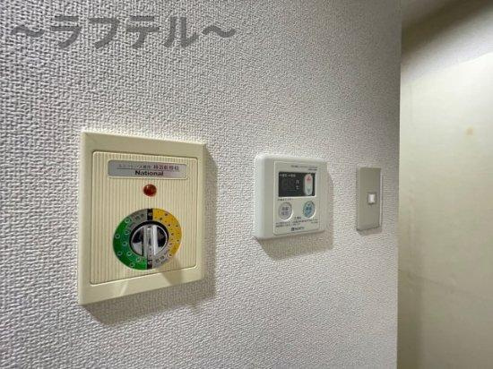 所沢市くすのき台２丁目の賃貸マンションの設備|別部屋イメージ写真