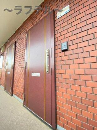 所沢市くすのき台２丁目の賃貸マンションのその他共用部分
