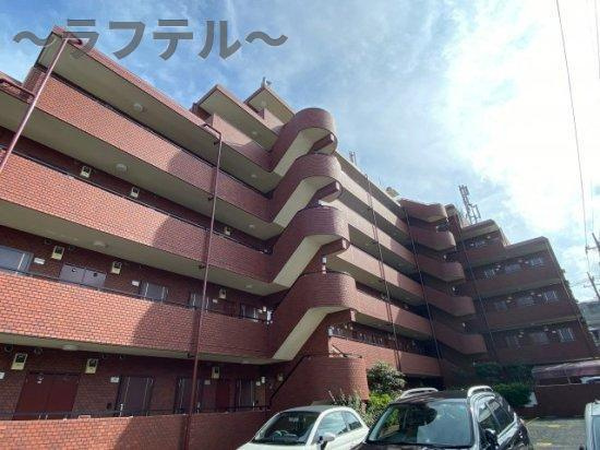 所沢市くすのき台２丁目の賃貸マンションの展望