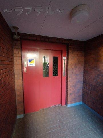 所沢市くすのき台２丁目の賃貸マンションの設備
