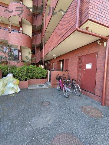 所沢市くすのき台２丁目の賃貸マンションのその他共用部分