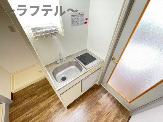 所沢市くすのき台２丁目の賃貸マンションのキッチン|別部屋イメージ写真