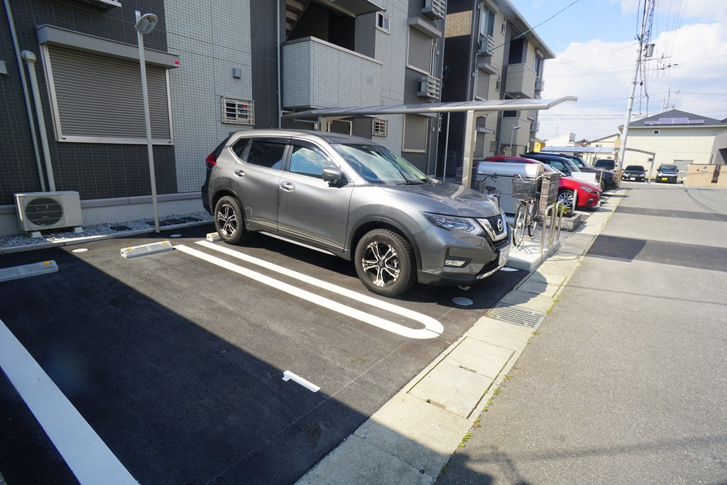 Ａｎｎｅｘ大森の駐車場