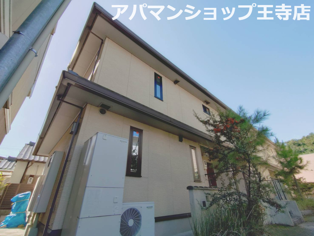 プランドールの外観