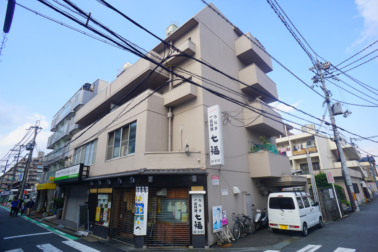 大宮一丁目ビルの外観