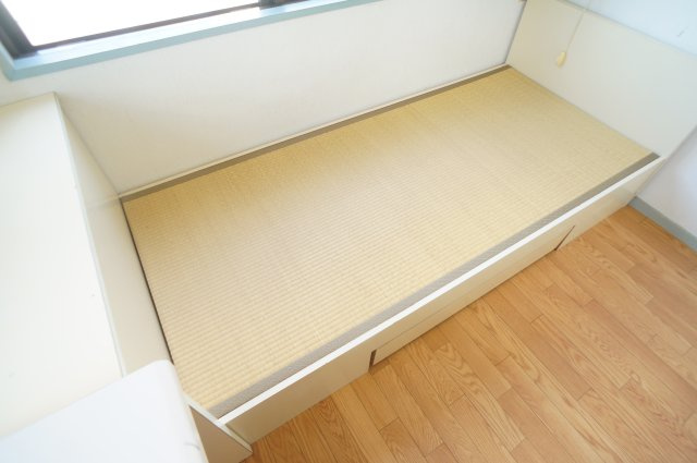 マンションアモリーノの設備