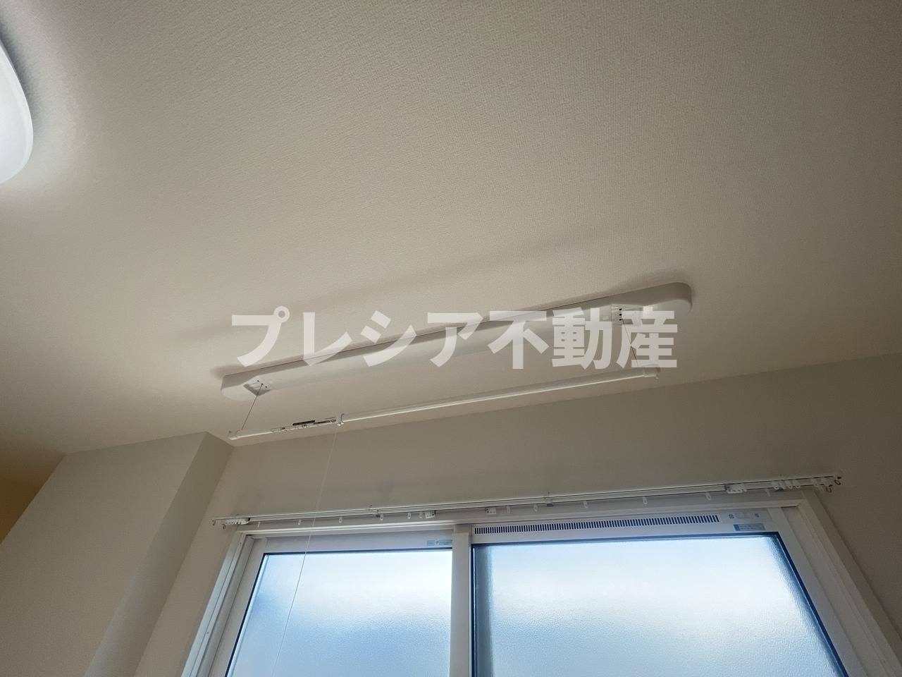チェーン・パレス上甲子園の内装