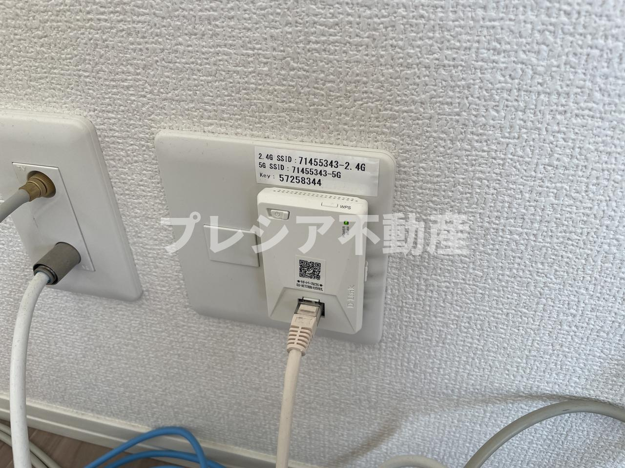 チェーン・パレス上甲子園の設備