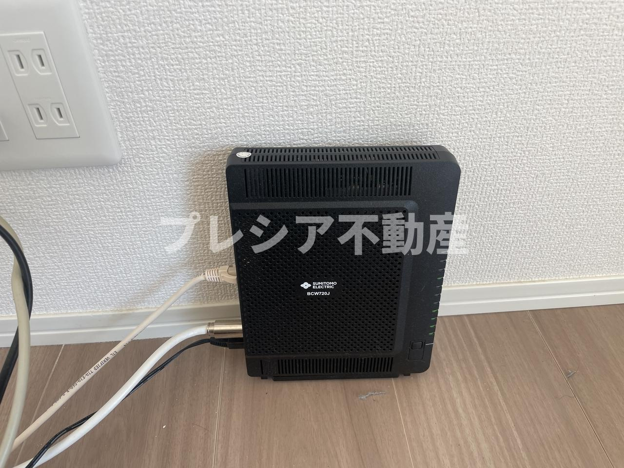 チェーン・パレス上甲子園の設備