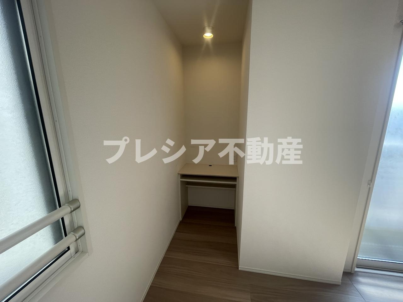 チェーン・パレス上甲子園の内装