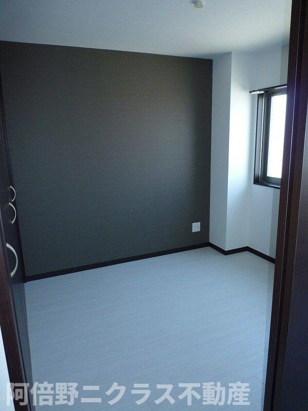 レクラン林寺の洋室