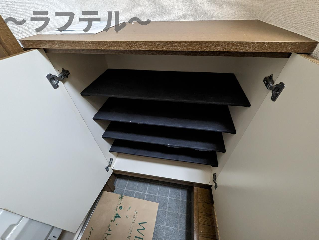 所沢市大字山口のアパートの設備