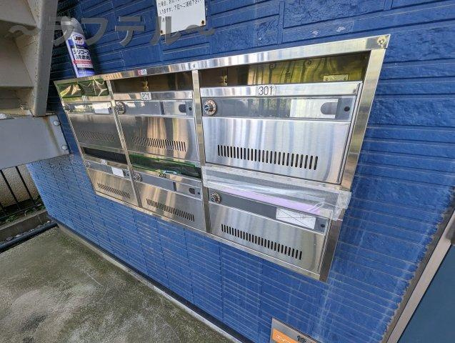 所沢市大字山口のアパートのその他共用部分