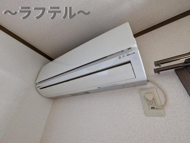 所沢市大字山口のアパートの設備