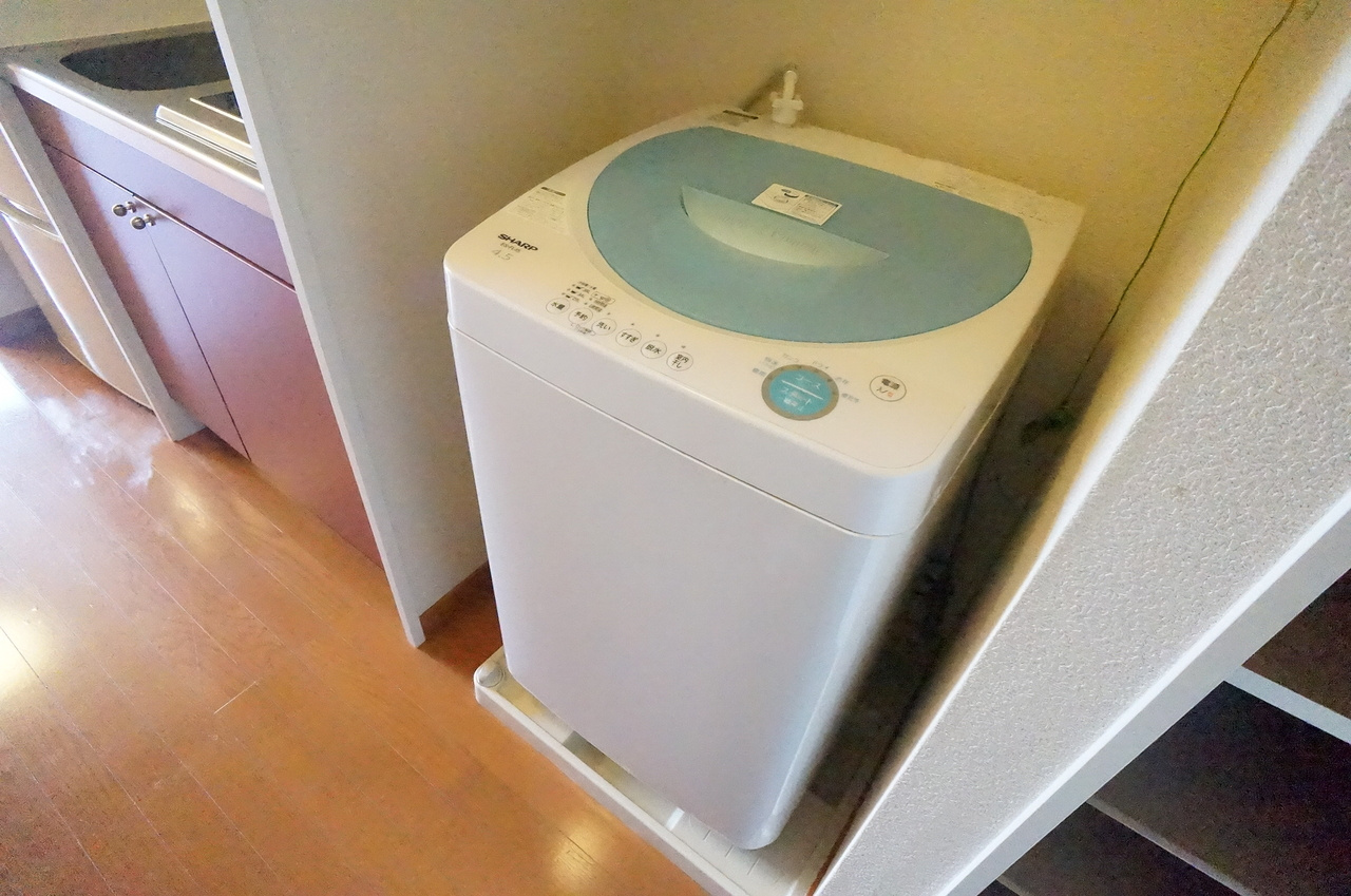 レオパレス隆の設備
