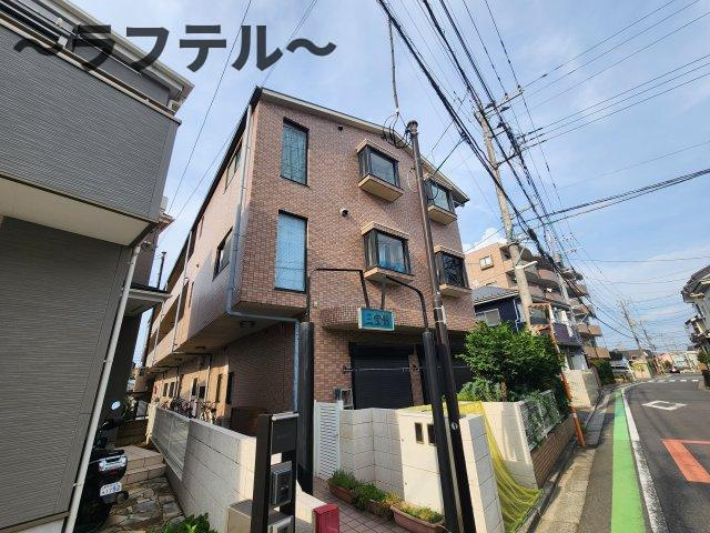 三宝館の外観