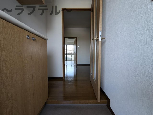三宝館の玄関|別部屋イメージ写真