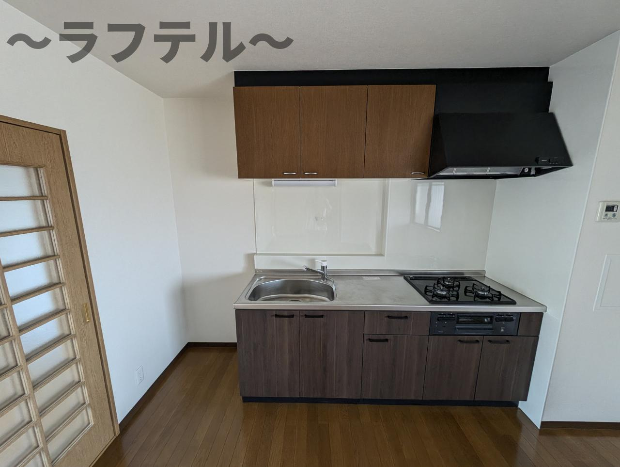 三宝館のキッチン|別部屋イメージ写真