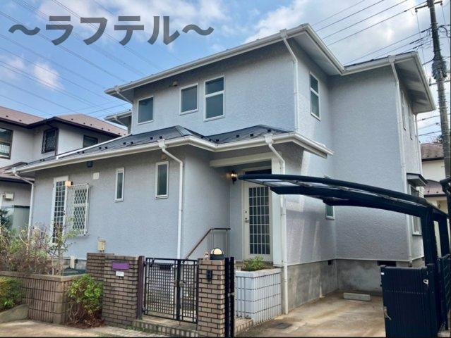 中富南戸建の外観