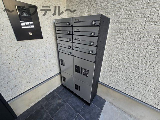 GRADUS 武蔵藤沢Ⅲのその他共用部分|同メーカー施工　別部屋イメージ写真