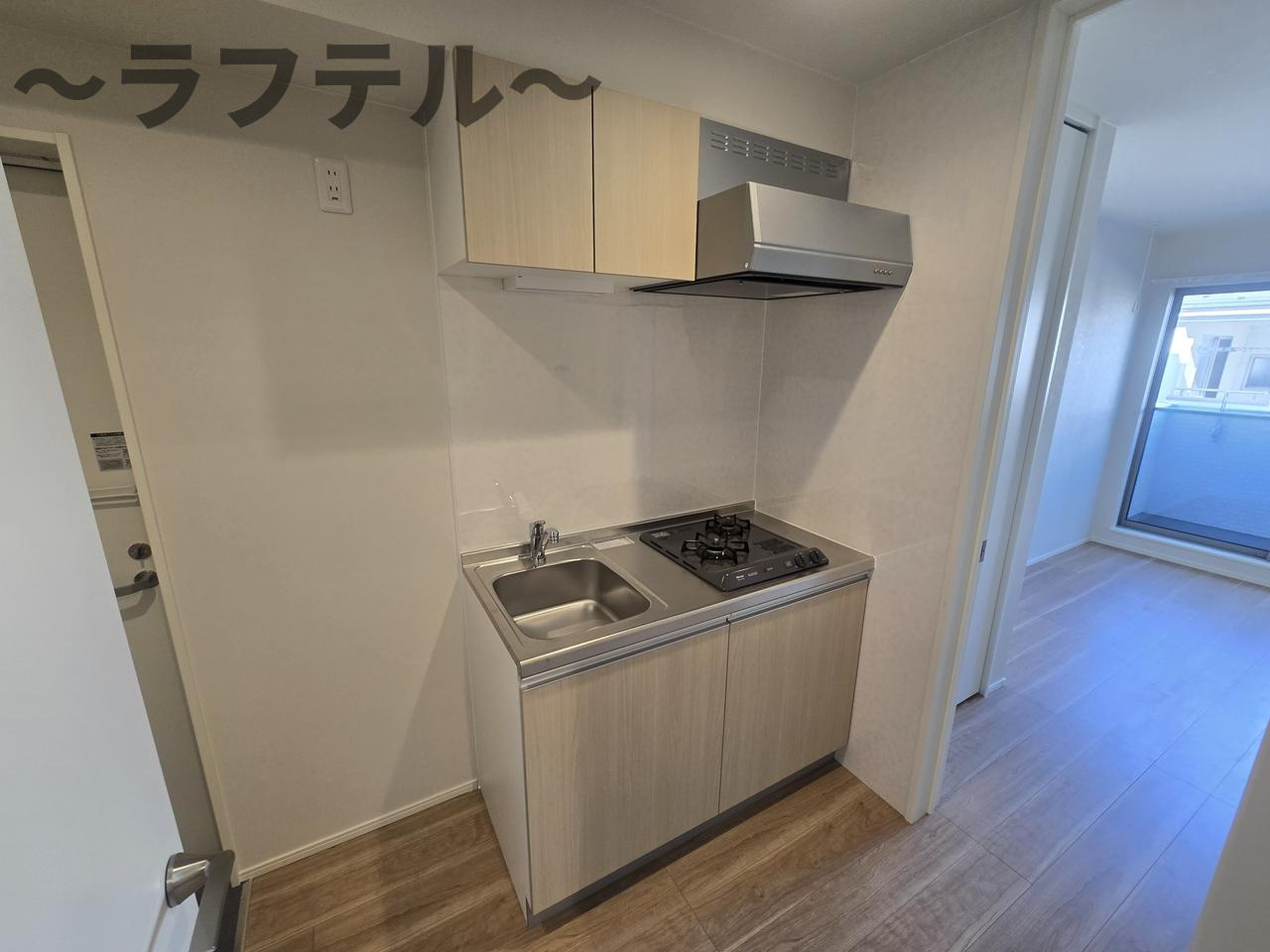 GRADUS 武蔵藤沢Ⅲのキッチン|同メーカー施工　別部屋イメージ写真