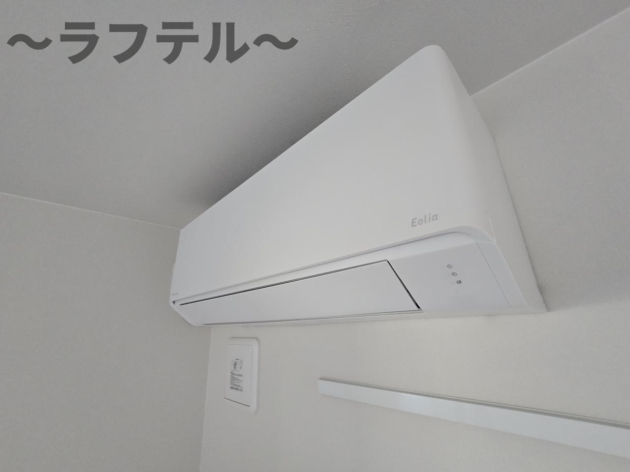GRADUS 武蔵藤沢Ⅲの設備|同メーカー施工　別部屋イメージ写真