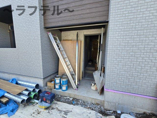 GRADUS 武蔵藤沢Ⅲのエントランス