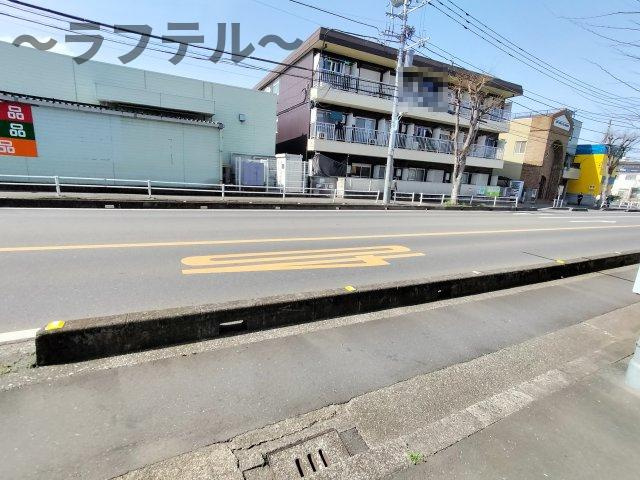出浦第五ビルの周辺