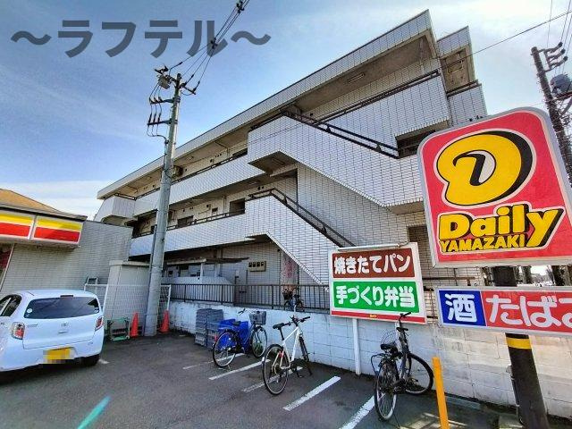 出浦第五ビルの展望
