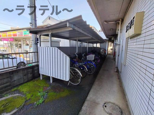 出浦第五ビルのその他共用部分