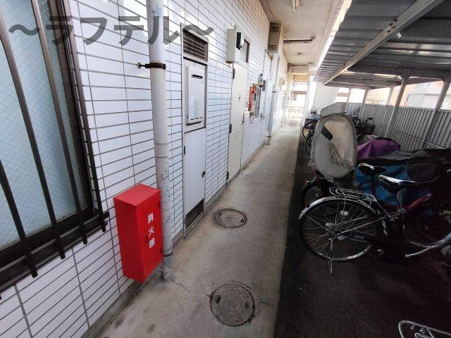 出浦第五ビルのその他共用部分