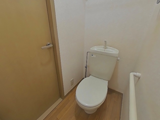 サンビレッジ南春日丘I棟のトイレ