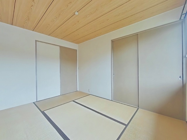 サンビレッジ南春日丘I棟の和室