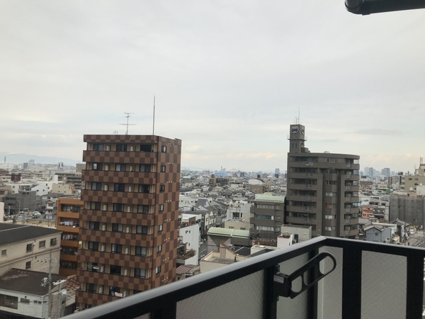 グランパシフィック玉出の展望