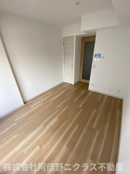 グランカーサ天王寺EASTの内装