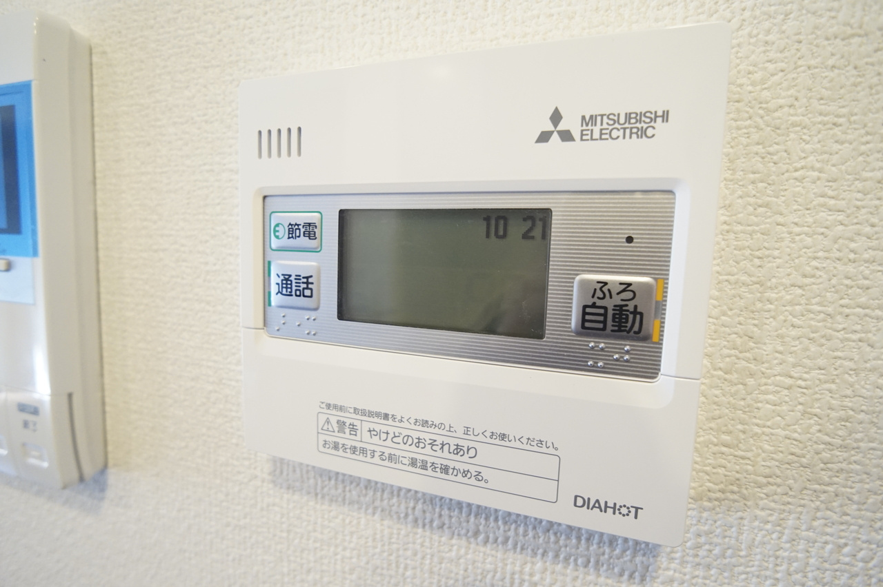 セジュール生駒の設備