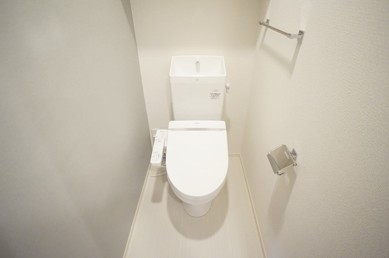 セジュール生駒のトイレ