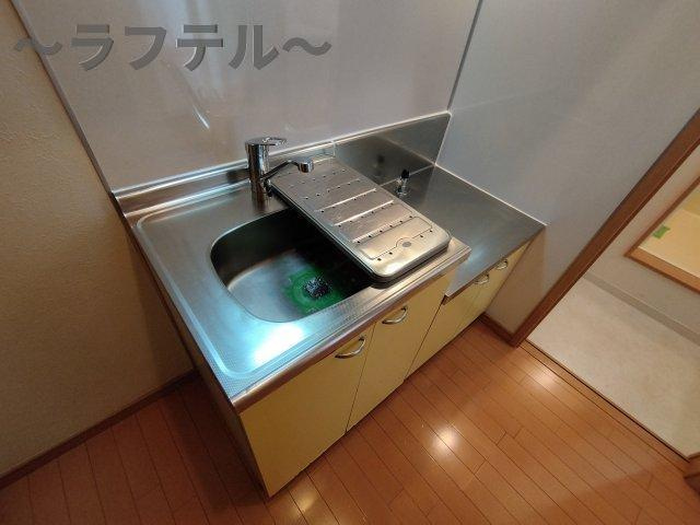 グリーンテラス所沢のキッチン