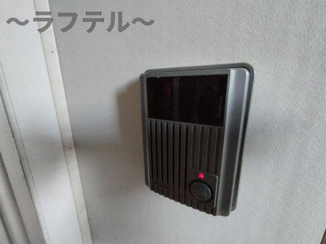グリーンテラス所沢のセキュリティ