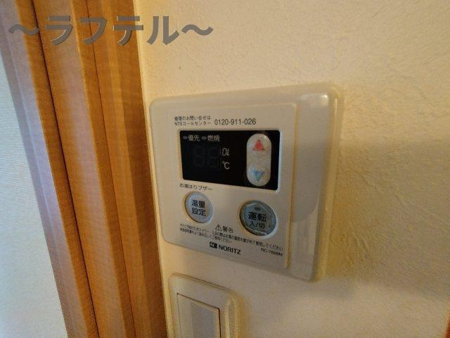 グリーンテラス所沢の設備